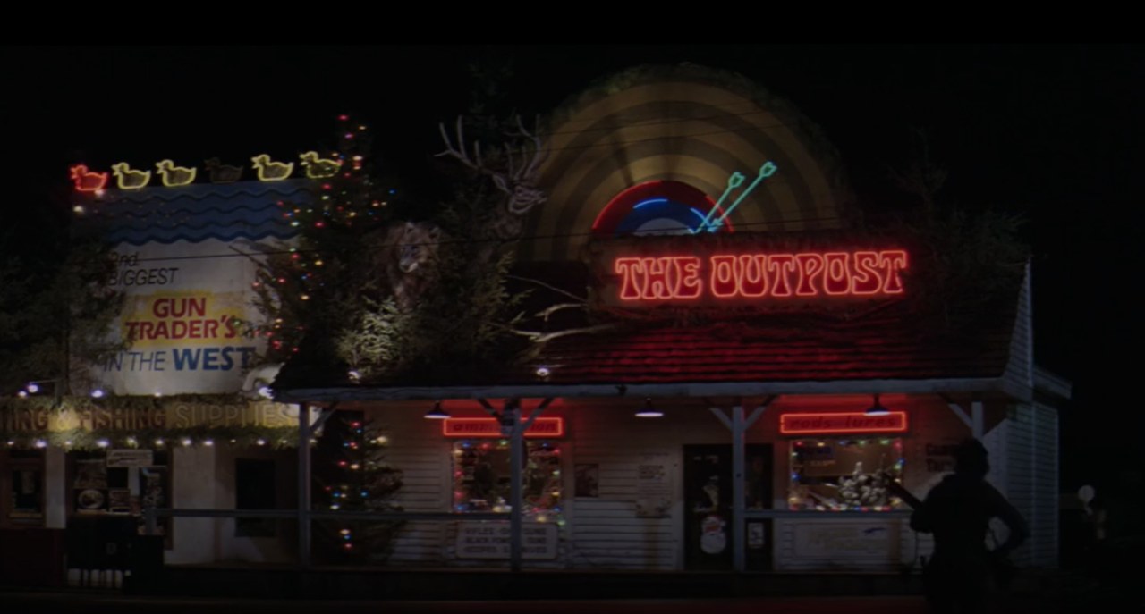 Scene from the film