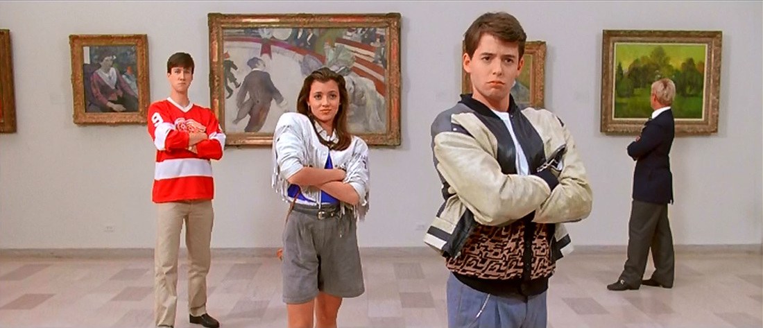 Scene from the film
